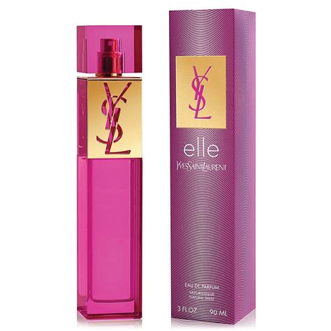 yves saint laurent elle edp vapo 90ml|elle yves st laurent discontinued.